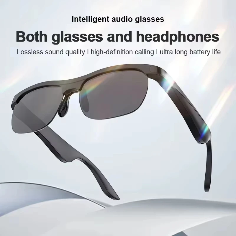 Lenovo AI Smart Glasses 1800W  - огляд і ціна Webcam Hd 1080P