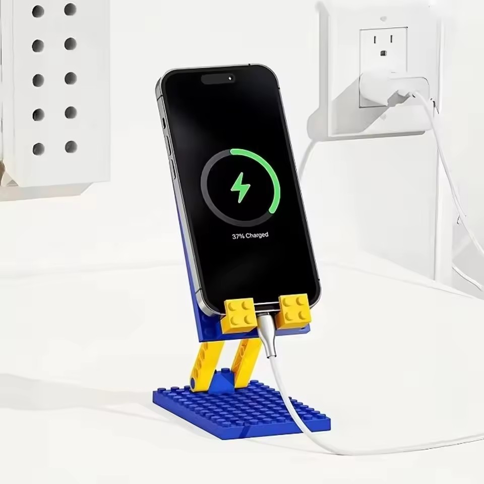 Flexible Folding Phone Holder  - огляд і ціна Laptop Stand Foldable