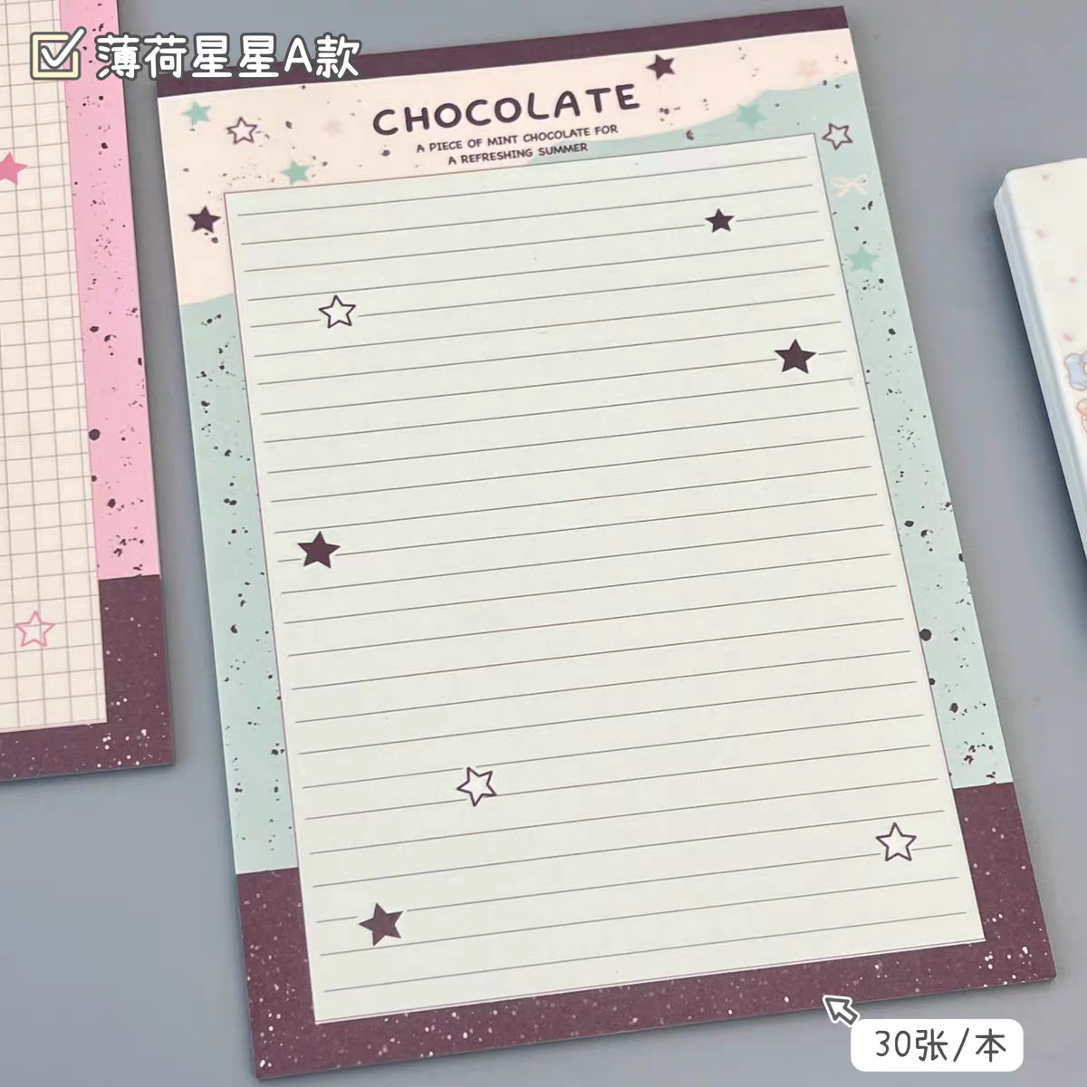 Thin and Clever Star A5 Shot P - огляд і ціна Sticky Note Dispenser