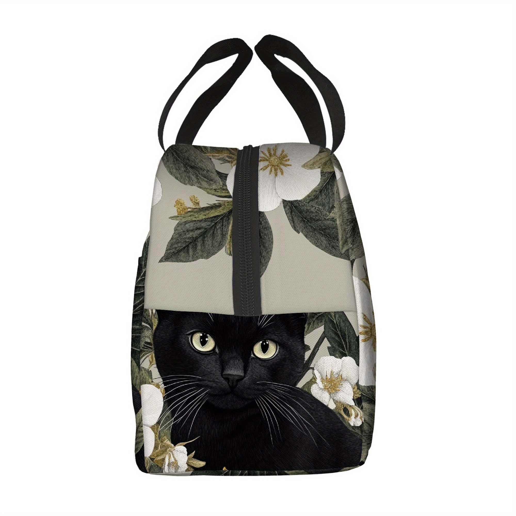 Thermal Insulated Bag Black Ca - огляд і ціна Home Office Contact