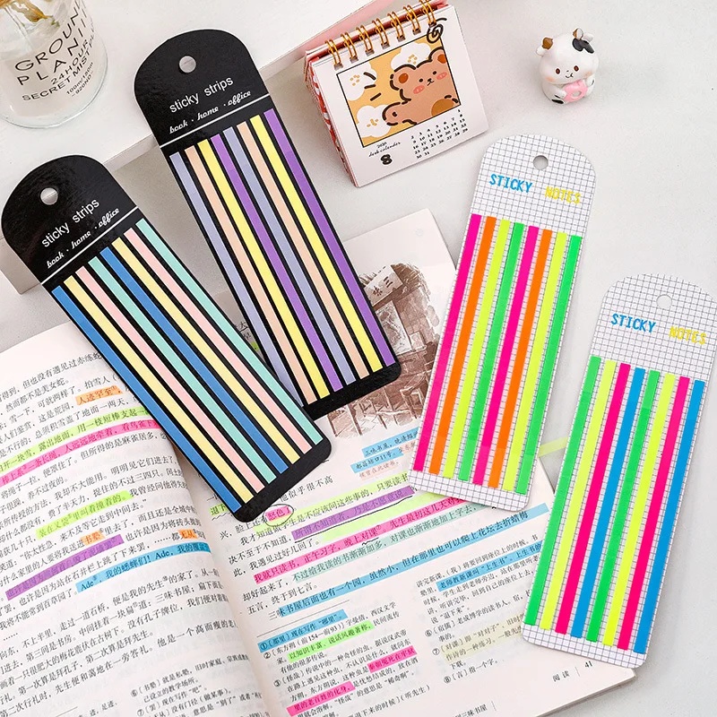 1/2/4pcs 160 Sheets Transparen - огляд і ціна Sticky Note Dispenser