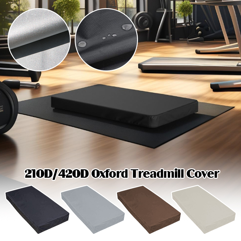 210D/420D Oxford Cloth Treadmi - огляд і ціна Home Office Gear