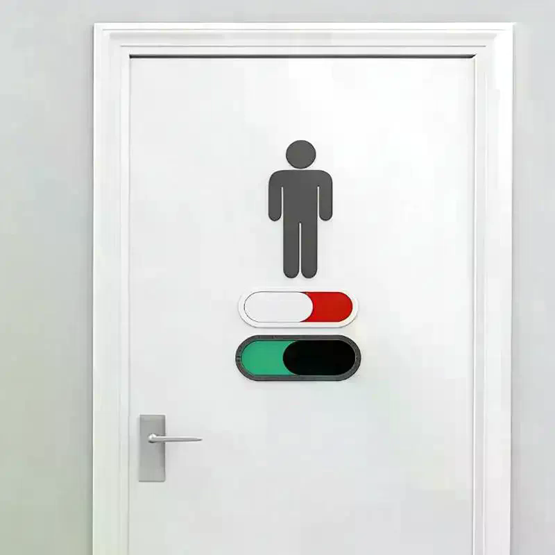 1Pcs Do Not Disturb Sign Room  - огляд і ціна Home Office Vacantes