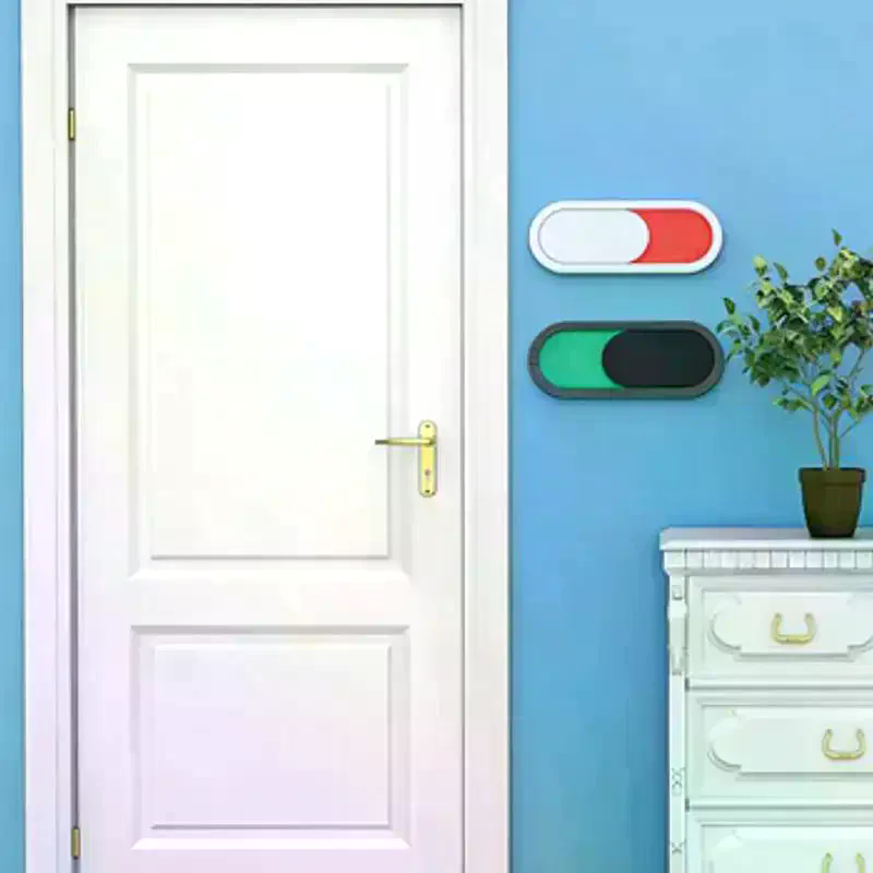 1Pcs Do Not Disturb Sign Room  - огляд і ціна Home Office Vacantes