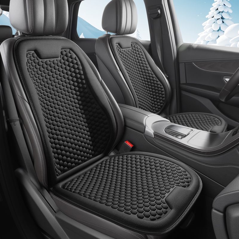 Car Seat Cushion - All-Season  - огляд і ціна Mesh Back Cushion