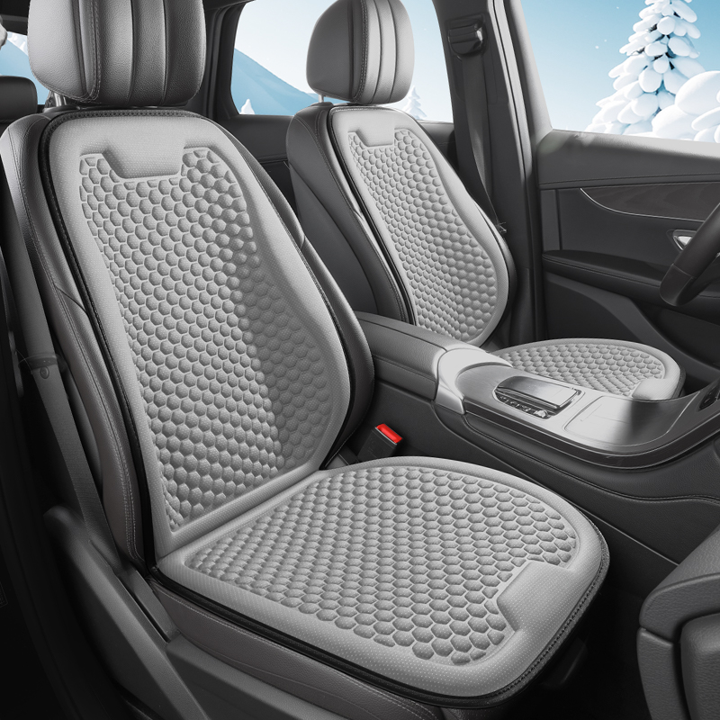 Car Seat Cushion - All-Season  - огляд і ціна Mesh Back Cushion