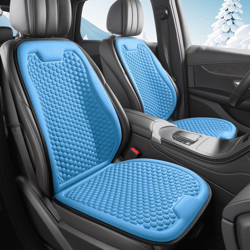 Car Seat Cushion - All-Season  - огляд і ціна Mesh Back Cushion