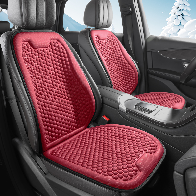 Car Seat Cushion - All-Season  - огляд і ціна Mesh Back Cushion
