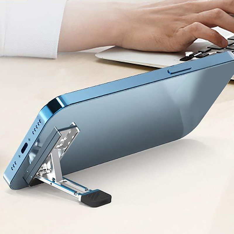 Zinc Alloy Laptop Stand Mini F - огляд і ціна Laptop Stand Foldable