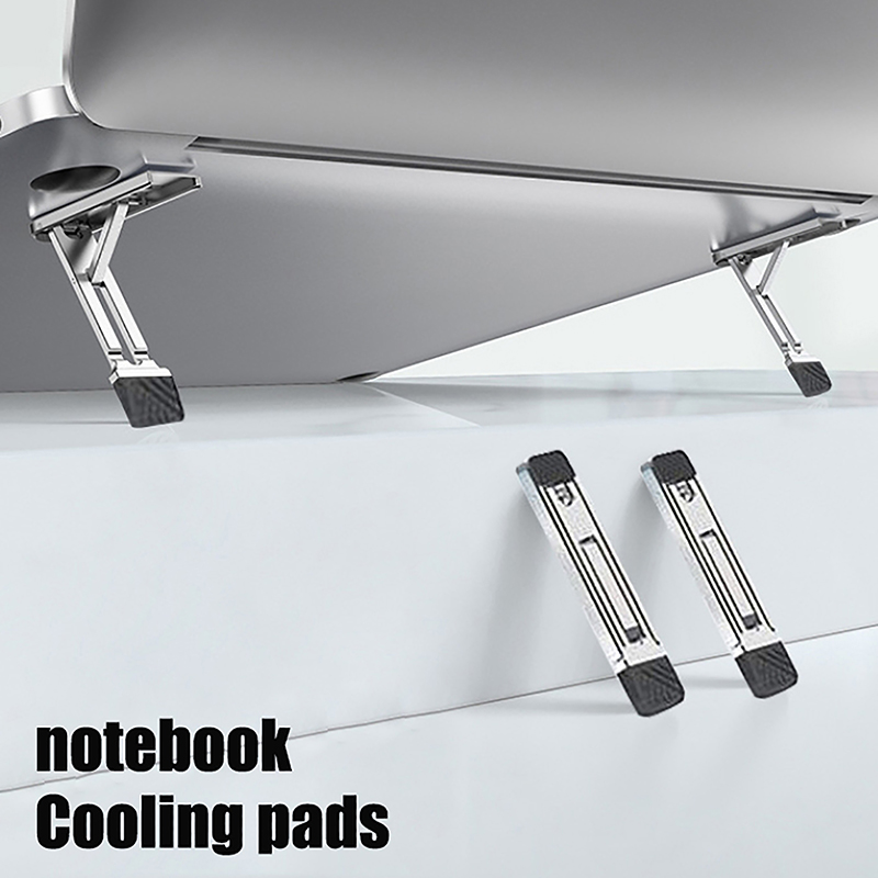 Zinc Alloy Laptop Stand Mini F - огляд і ціна Laptop Stand Foldable