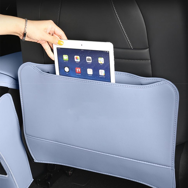 For BYD Seal DMI EV Car PU Lea - огляд і ціна Mesh Back Cushion