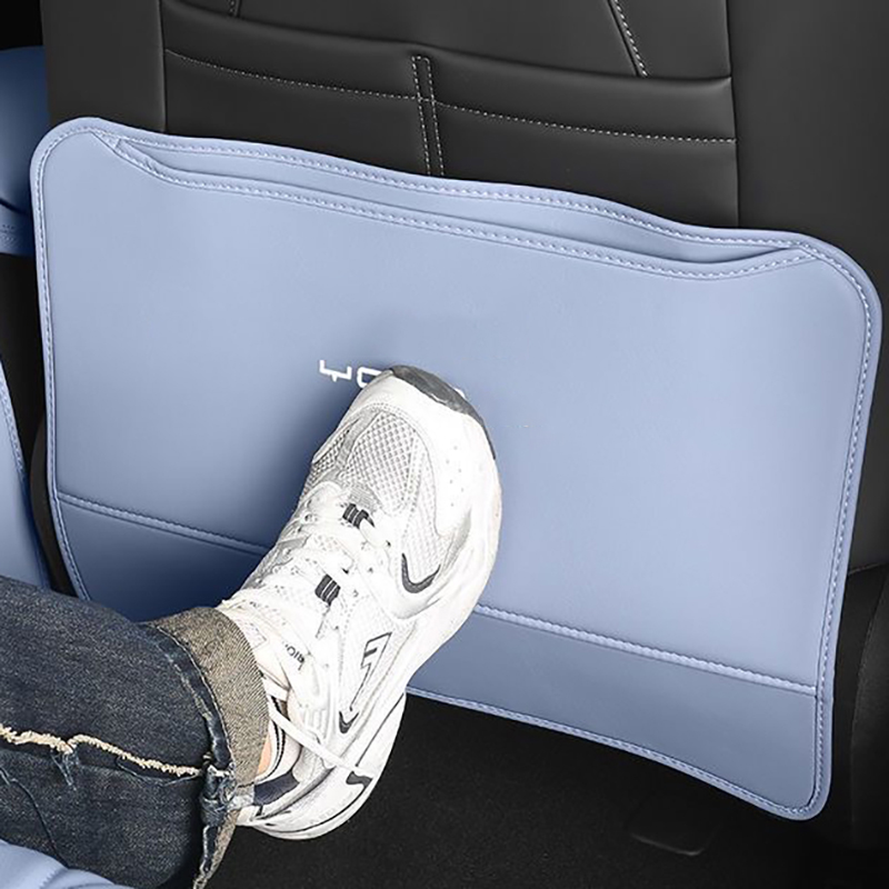 For BYD Seal DMI EV Car PU Lea - огляд і ціна Mesh Back Cushion