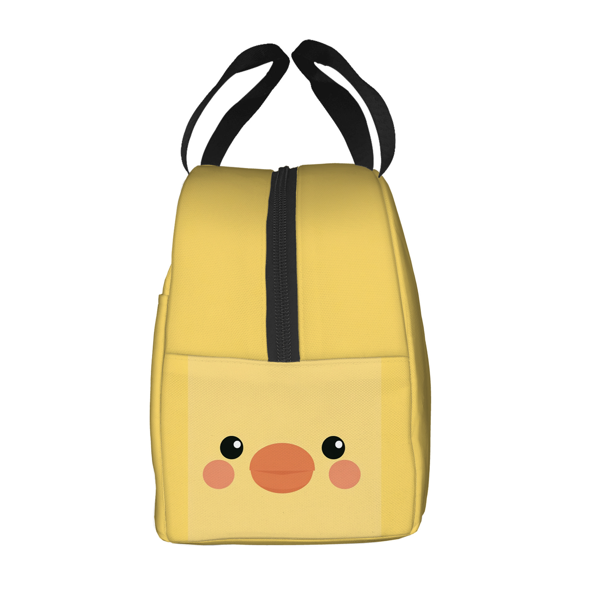 1pc Cute Yellow Duck Face Prin - огляд і ціна Home Office Contact