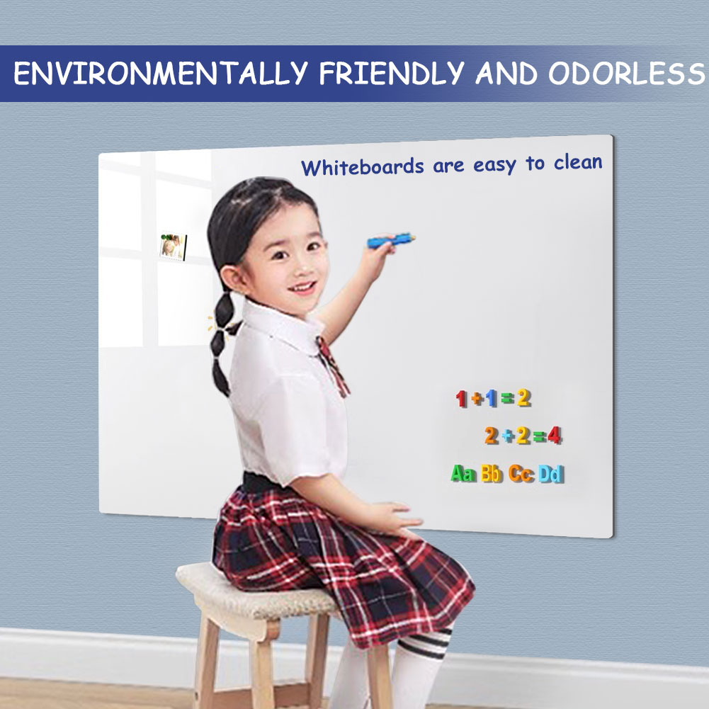 Wall Dry Erase Board Magnetic  - огляд і ціна Home Office Contact