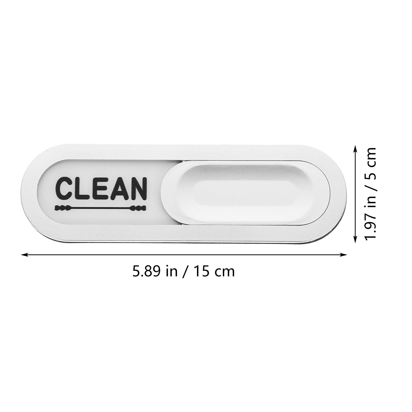 Office Door Sign Slider Vacant - огляд і ціна Home Office Vacantes