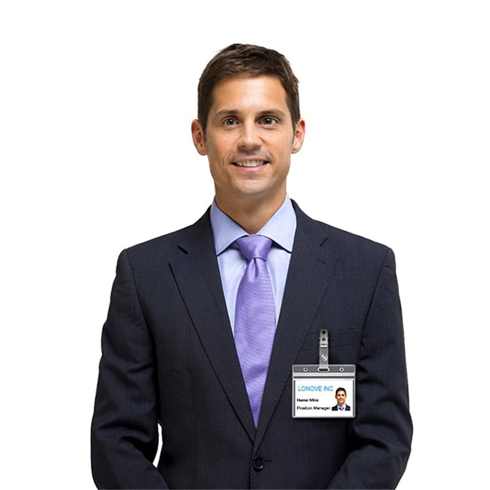 1pc Clear Office Staff Card Co - огляд і ціна Home Office Login