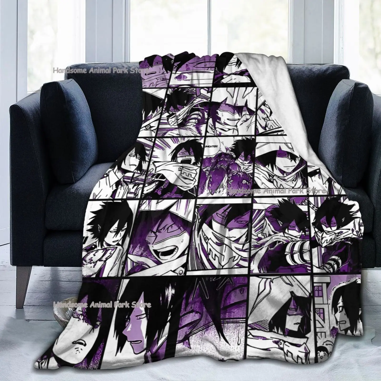 My Hero Academia Collage Anime - огляд і ціна Home Office Of Microsoft