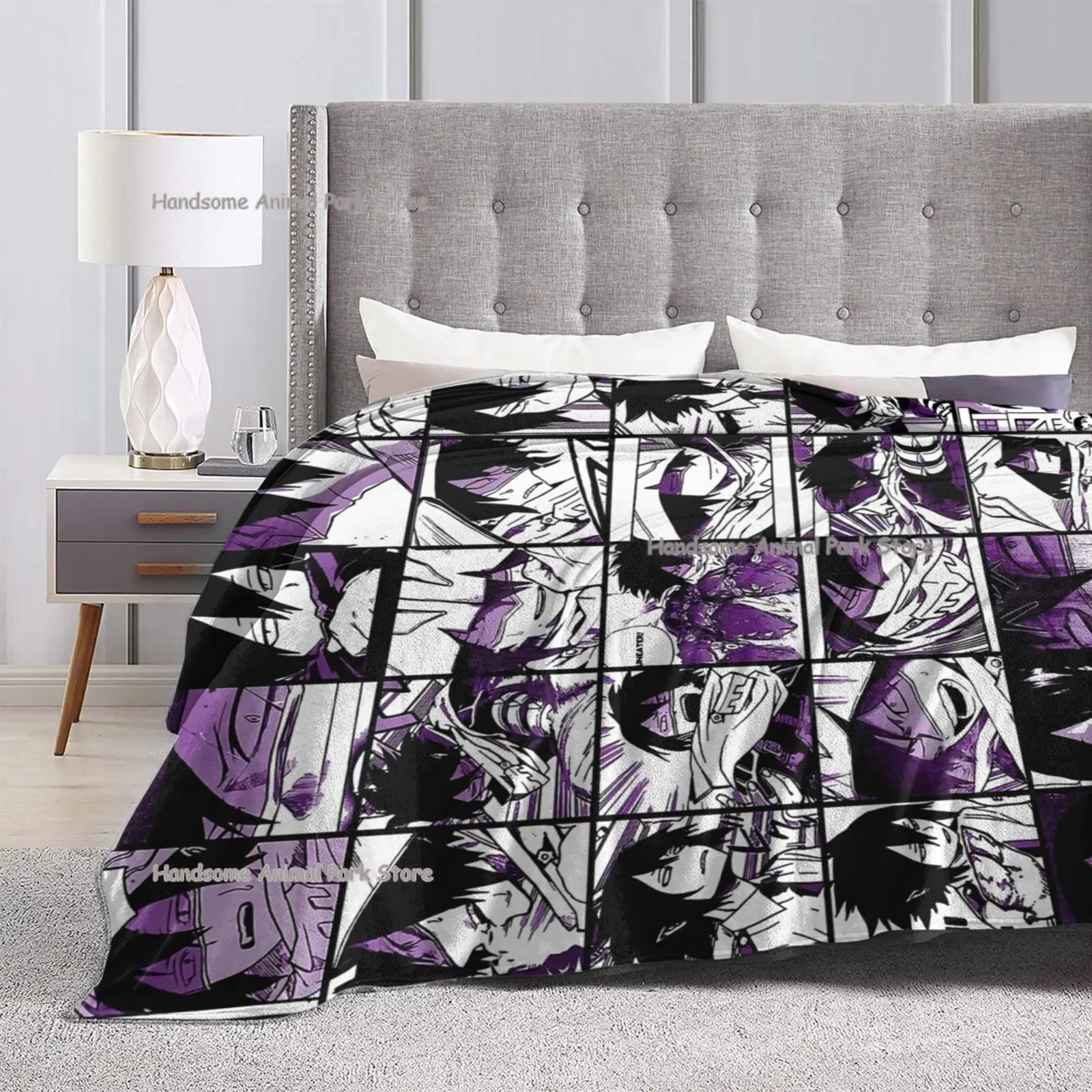 My Hero Academia Collage Anime - огляд і ціна Home Office Of Microsoft