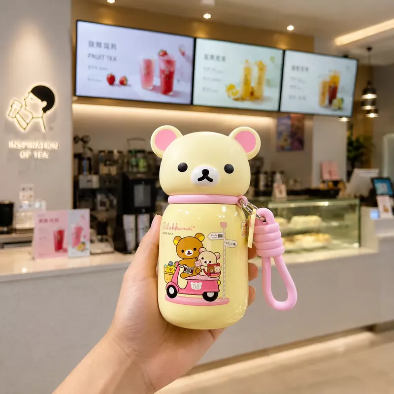 2026 New Rilakkuma Stainless I - огляд і ціна Home Office Gif