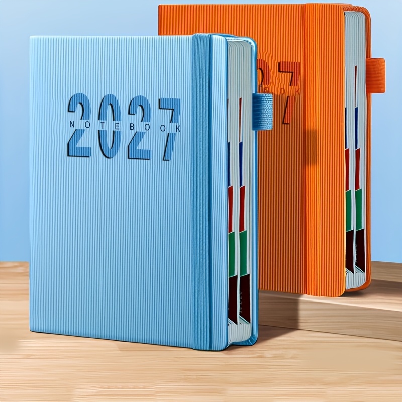 2027 New Calendar Log Self Dis - огляд і ціна Home Office 365
