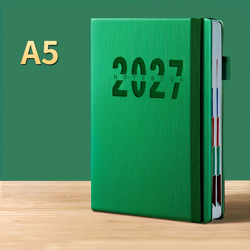 2027 New Calendar Log Self Dis - огляд і ціна Home Office 365
