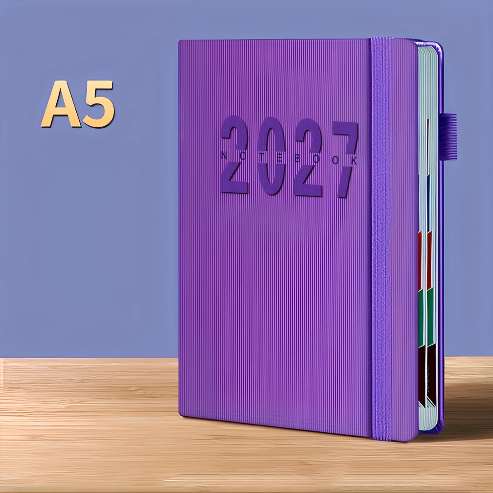 2027 New Calendar Log Self Dis - огляд і ціна Home Office 365