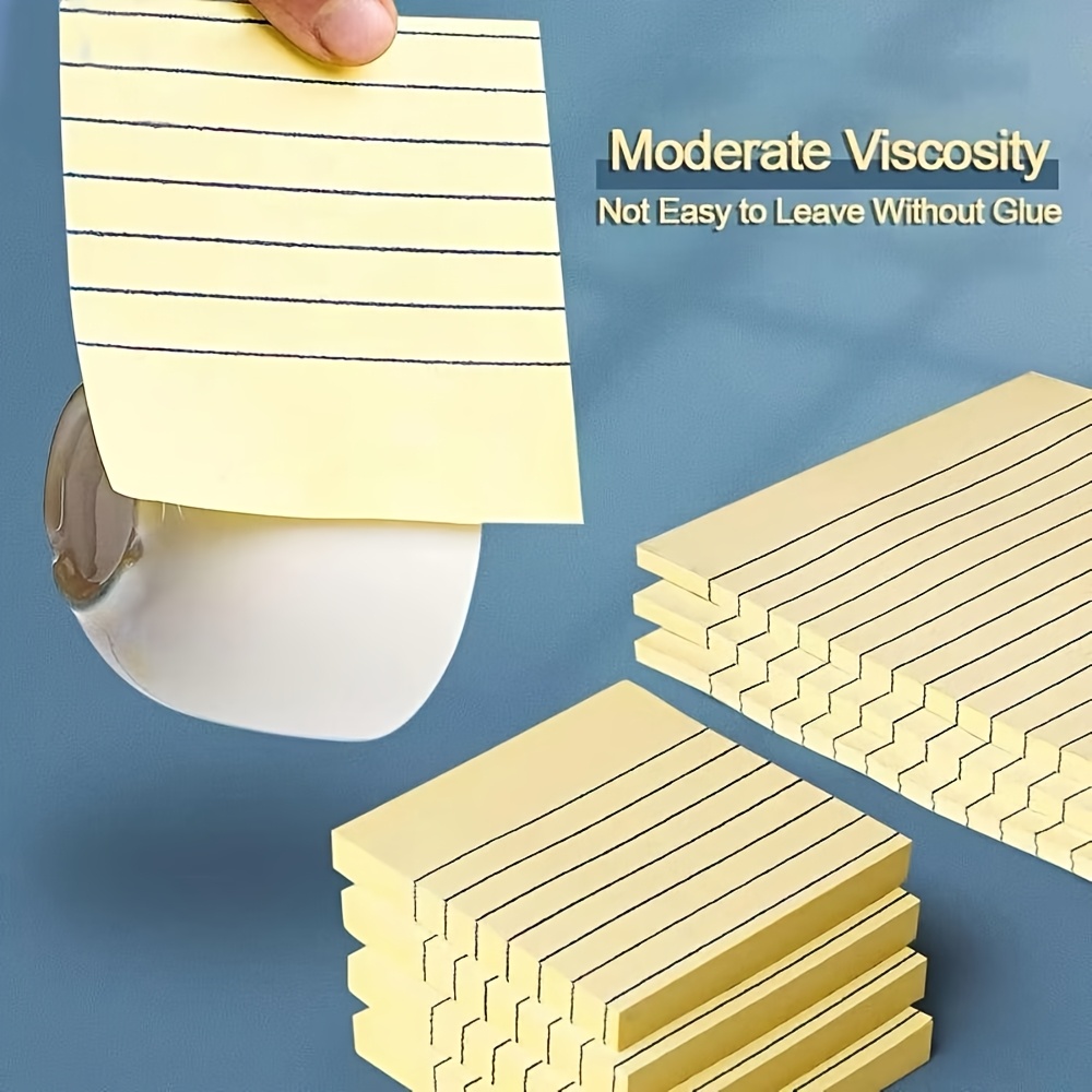 100/200pcs of Colorful Thick S - огляд і ціна Sticky Note Dispenser