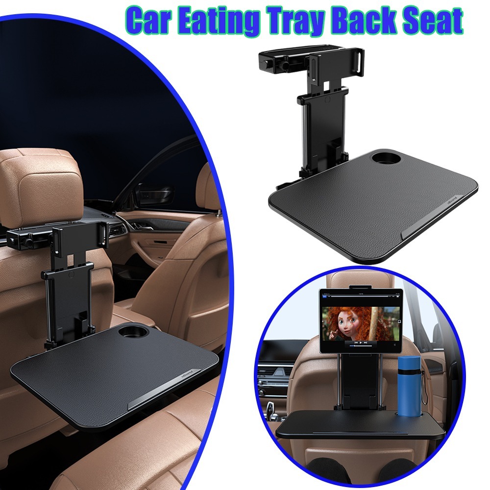 Car Back Seat Tray Table for K - огляд і ціна Laptop Stand Foldable