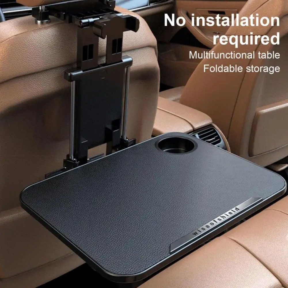 Car Back Seat Tray Table for K - огляд і ціна Laptop Stand Foldable
