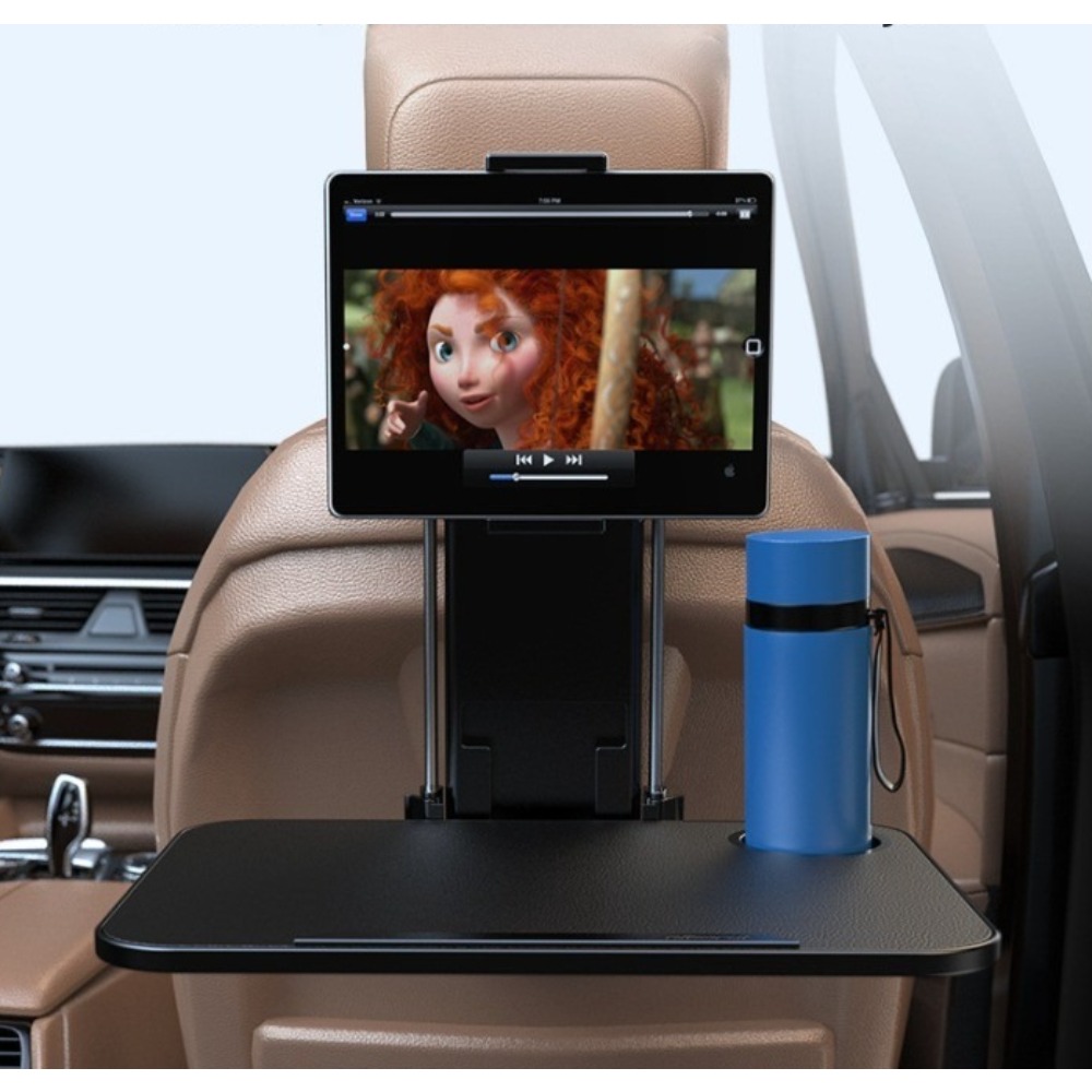 Car Back Seat Tray Table for K - огляд і ціна Laptop Stand Foldable