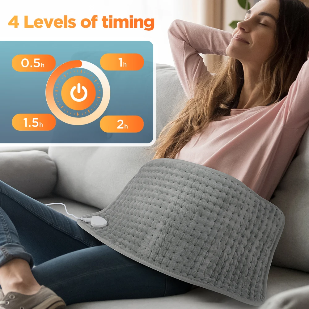 Electric Heating Pad 30*60cm M - огляд і ціна Home Office Of Microsoft
