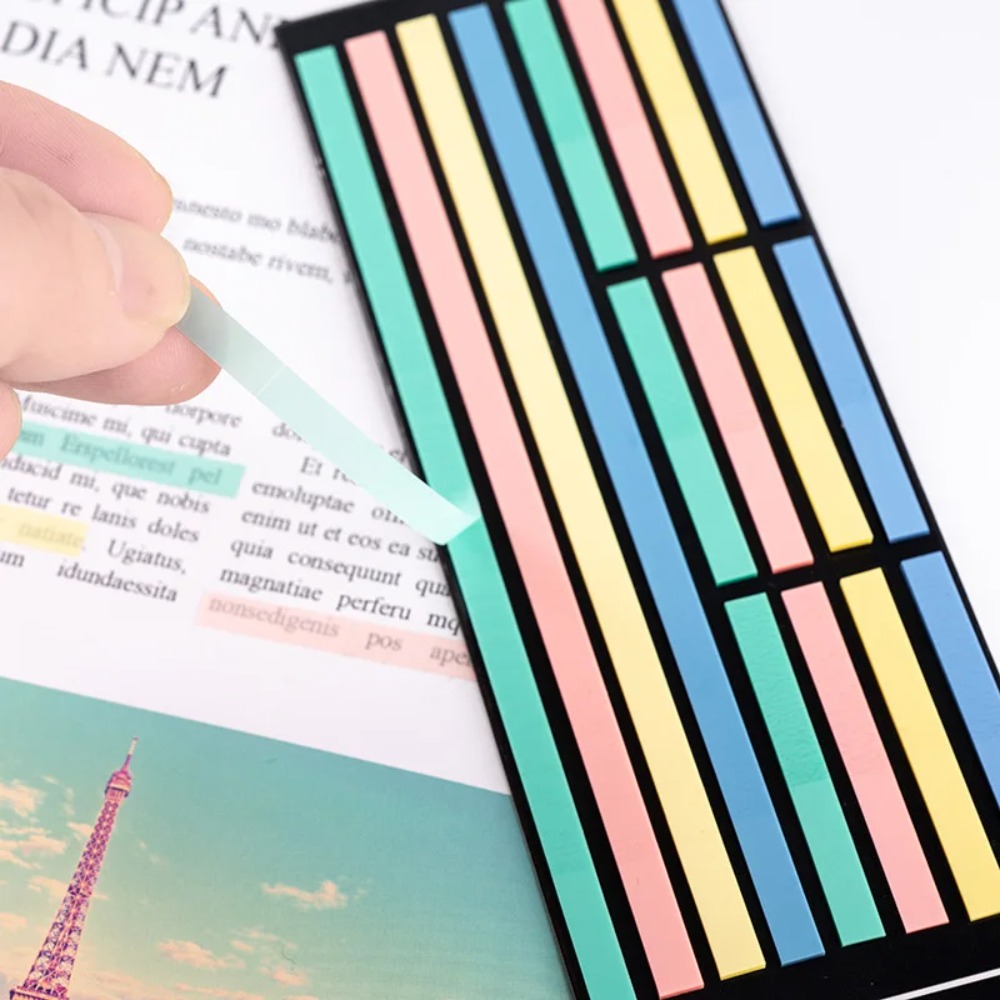 160 Sheets Transparent Sticky  - огляд і ціна Sticky Note Dispenser