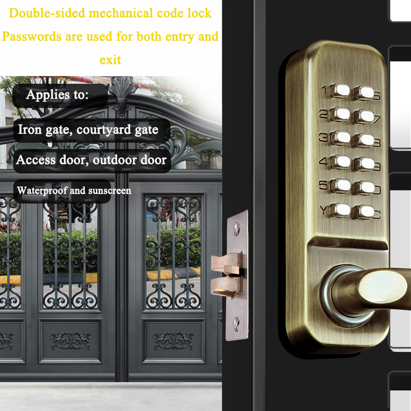 Double-sided Long Handle Keyle - огляд і ціна Home Office Login