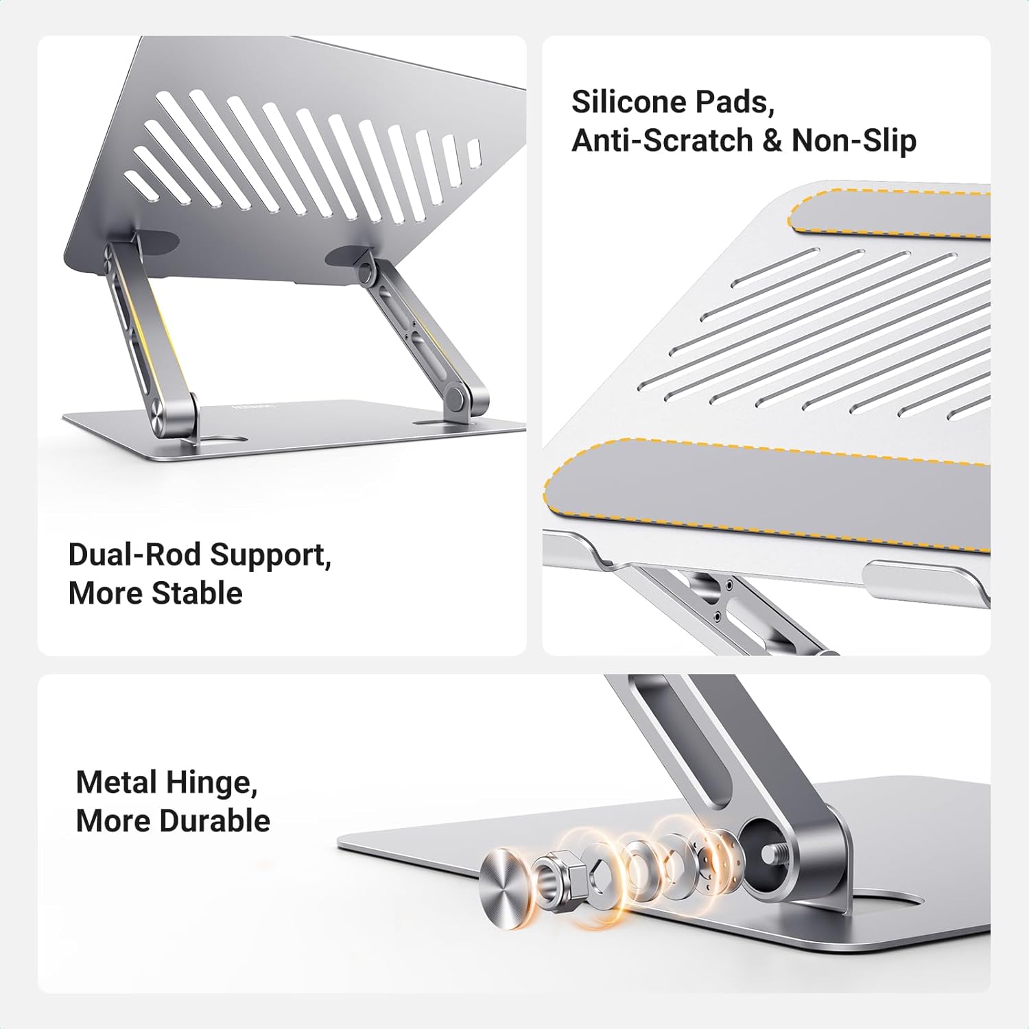 UGREEN Laptop Stand, Adjustabl - огляд і ціна Laptop Stand Foldable