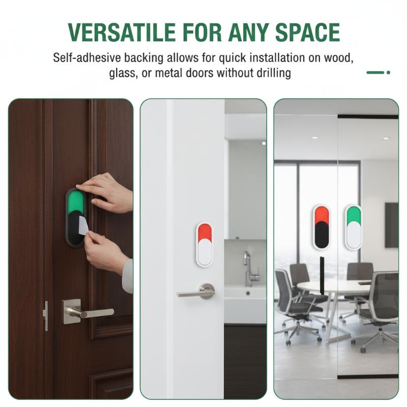 1Pcs Do Not Disturb Sign Room  - огляд і ціна Home Office Vacantes