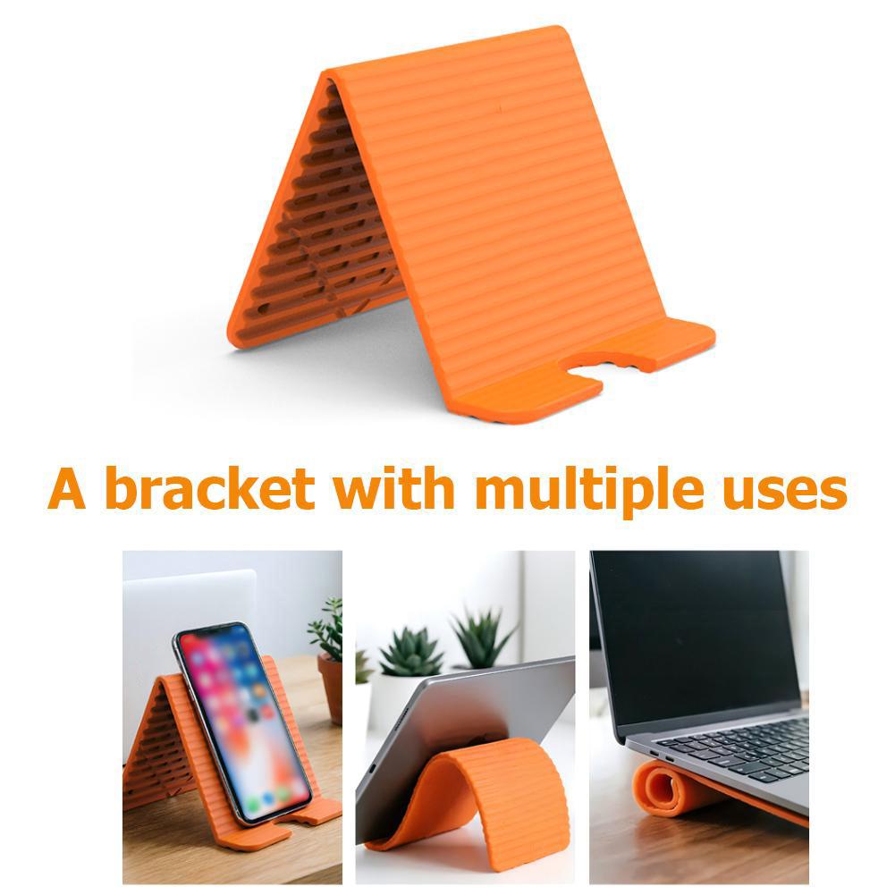 Arbitrarily Foldable Creative  - огляд і ціна Laptop Stand Foldable