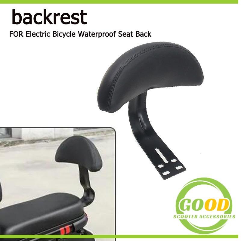 Bicycle Backrest Electric Bicy - огляд і ціна Mesh Back Cushion
