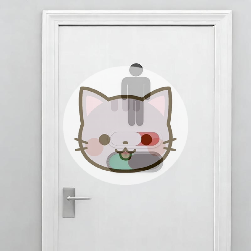 1Pcs Do Not Disturb Sign Room  - огляд і ціна Home Office Vacantes