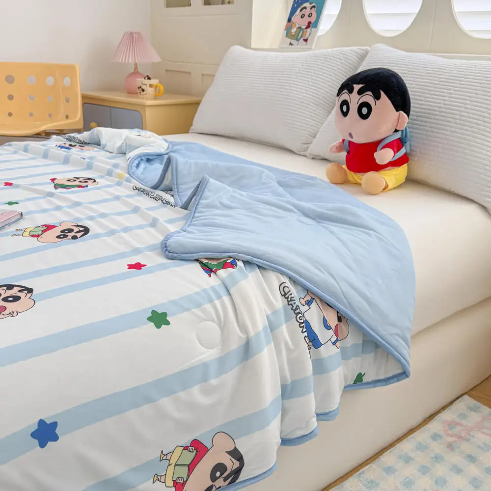 Kawaii Crayon Shin-Chan Summer - огляд і ціна Home Office Gear