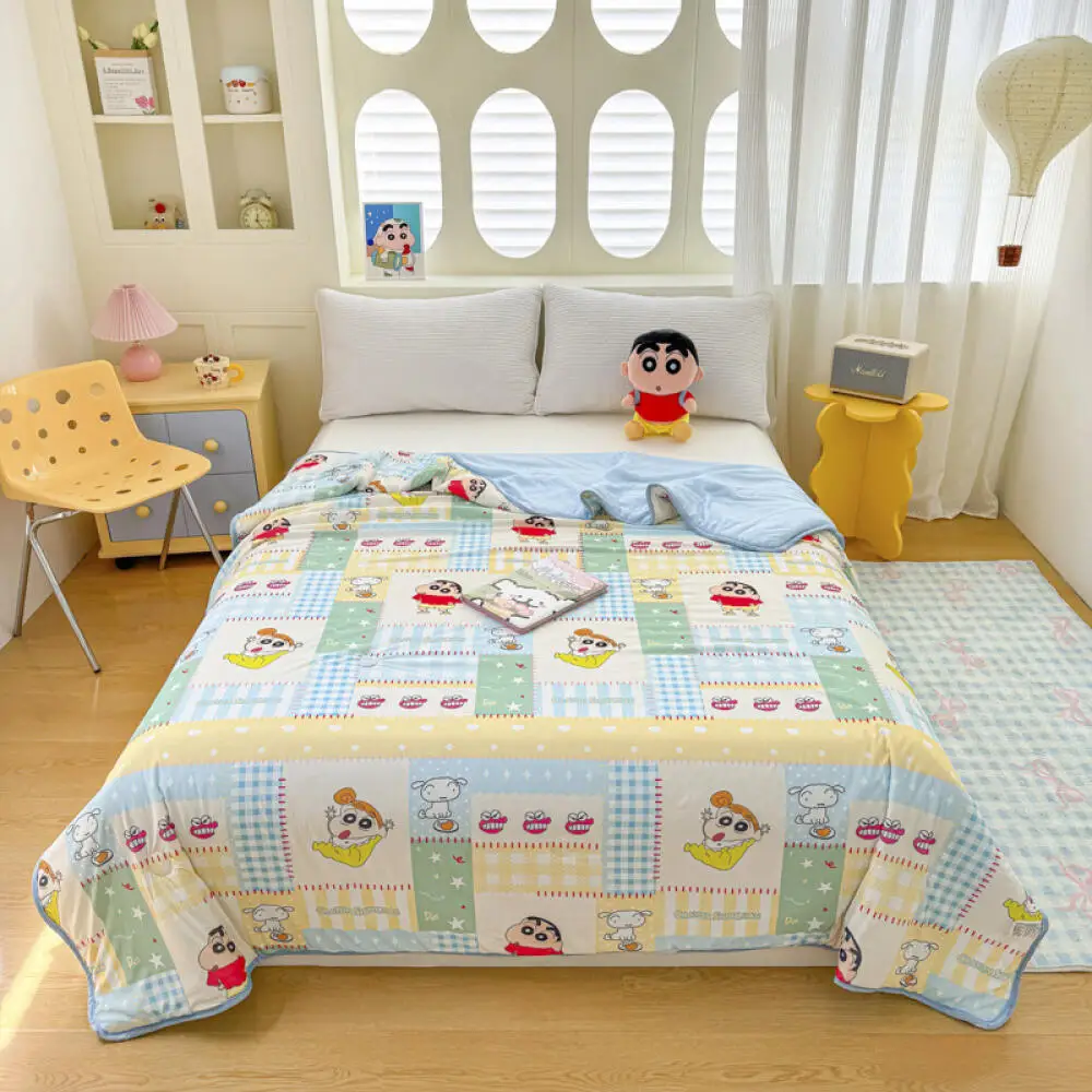 Kawaii Crayon Shin-Chan Summer - огляд і ціна Home Office Gear
