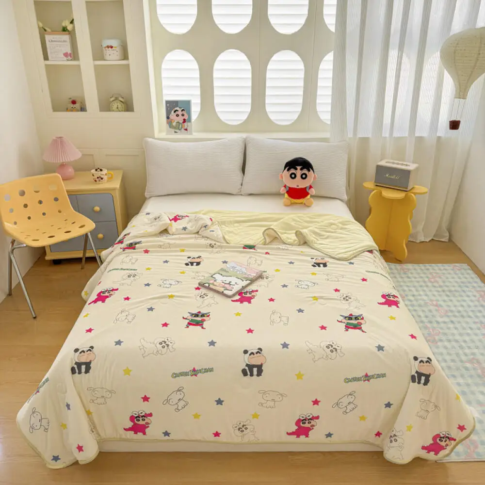 Kawaii Crayon Shin-Chan Summer - огляд і ціна Home Office Gear