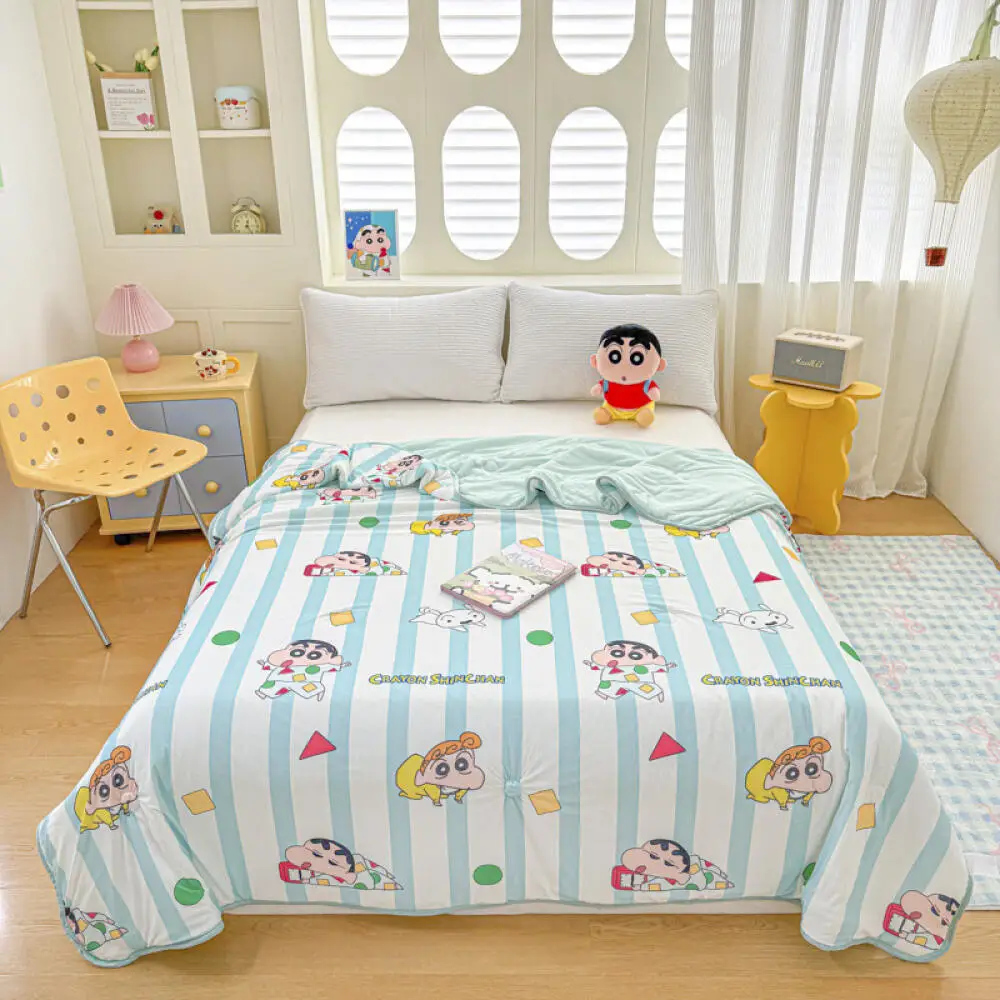 Kawaii Crayon Shin-Chan Summer - огляд і ціна Home Office Gear